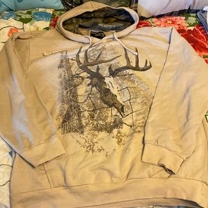 Mossy Oak Hoodie